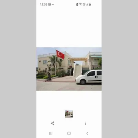 Bodrum Guvercinlikde Havuzlu Site *