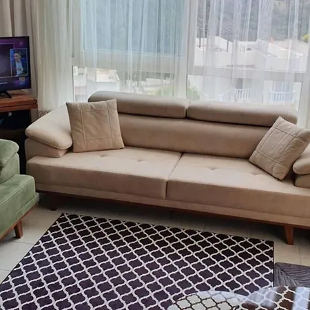 Lägenhet Bodrum Guvercinlikde Havuzlu Site